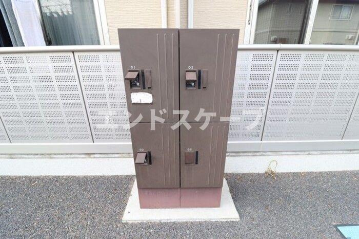 ケイ・ダビッドソンのその他共用部分|高崎、前橋のお部屋探しはエンドスケープまで！お客様の理想お聞かせ下さい♪
