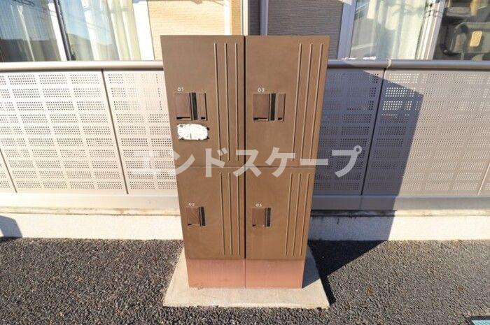 ケイ・ダビッドソンのその他共用部分|高崎、前橋のお部屋探しはエンドスケープまで！お客様の理想お聞かせ下さい♪