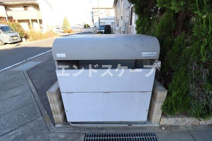 ケイ・ダビッドソンのその他共用部分|高崎、前橋のお部屋探しはエンドスケープまで！お客様の理想お聞かせ下さい♪