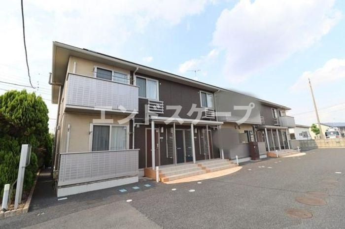 ケイ・ダビッドソンの外観|高崎、前橋のお部屋探しはエンドスケープまで！お客様の理想お聞かせ下さい♪