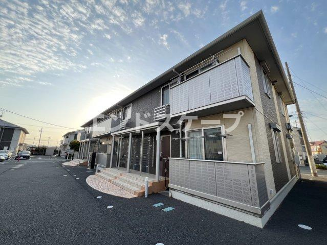 ケイ・ダビッドソンの外観|高崎、前橋のお部屋探しはエンドスケープまで！お客様の理想お聞かせ下さい♪