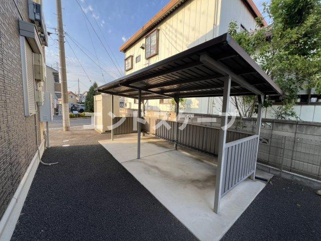 ケイ・ダビッドソンのその他共用部分|高崎、前橋のお部屋探しはエンドスケープまで！お客様の理想お聞かせ下さい♪