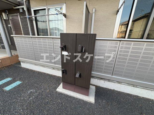 ケイ・ダビッドソンのその他共用部分|高崎、前橋のお部屋探しはエンドスケープまで！お客様の理想お聞かせ下さい♪