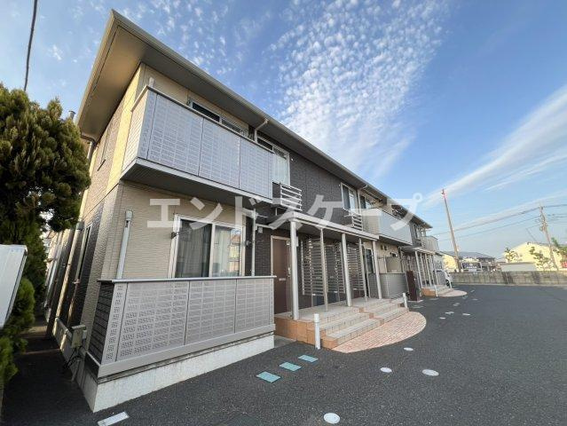 ケイ・ダビッドソンの外観|高崎、前橋のお部屋探しはエンドスケープまで！お客様の理想お聞かせ下さい♪
