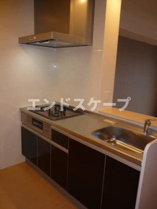 ケイ・ダビッドソンのキッチン|高崎、前橋のお部屋探しはエンドスケープまで！お客様の理想お聞かせ下さい♪