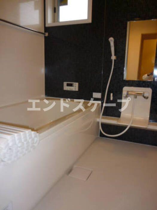 ケイ・ダビッドソンの浴室|高崎、前橋のお部屋探しはエンドスケープまで！お客様の理想お聞かせ下さい♪