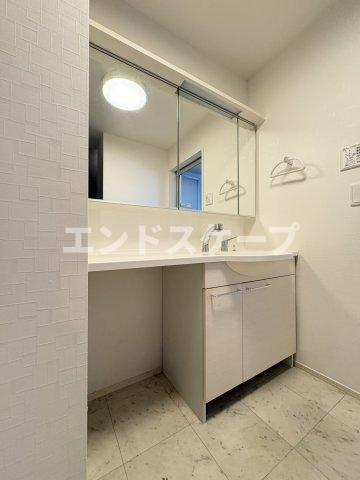 ケイ・ダビッドソンの洗面所|高崎、前橋のお部屋探しはエンドスケープまで！お客様の理想お聞かせ下さい♪