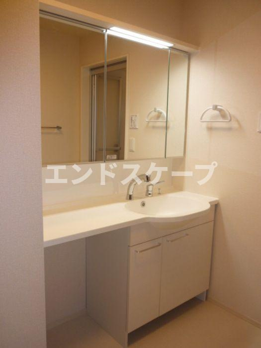 ケイ・ダビッドソンの洗面所|高崎、前橋のお部屋探しはエンドスケープまで！お客様の理想お聞かせ下さい♪