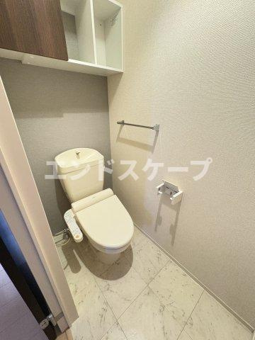 ケイ・ダビッドソンのトイレ|高崎、前橋のお部屋探しはエンドスケープまで！お客様の理想お聞かせ下さい♪