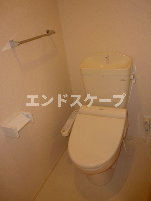 ケイ・ダビッドソンのトイレ|高崎、前橋のお部屋探しはエンドスケープまで！お客様の理想お聞かせ下さい♪