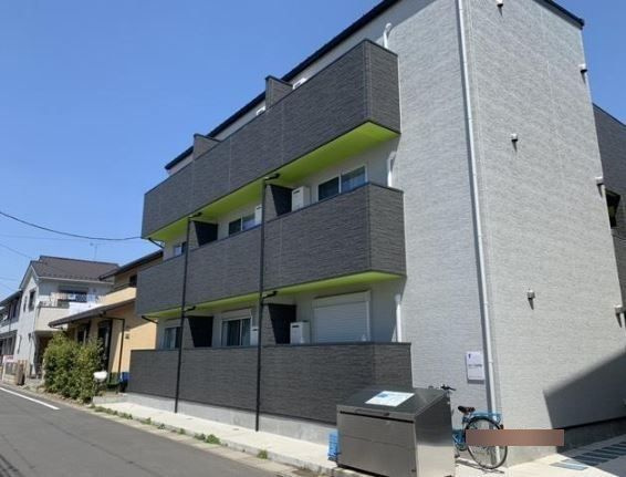 オリーブ北戸田(オリーブキタトダ)の外観