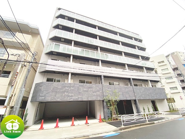 ベルシード門前仲町Ⅱの外観