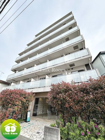 ヴェルト木場マリナコートの外観