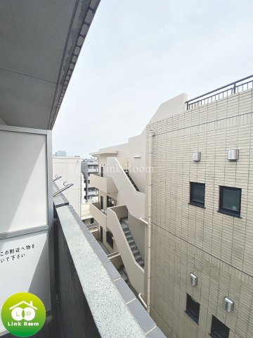 アプレシティ両国のその他|8階からの眺望