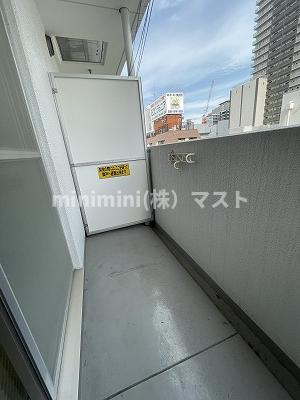 ベルエアーのバルコニー|※建物内別間取参考写真