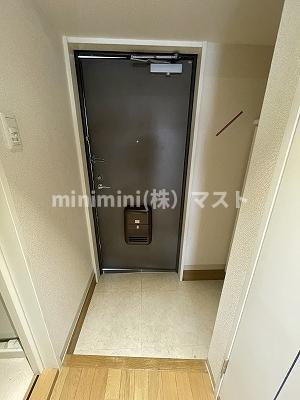 ベルエアーの玄関|※建物内別間取参考写真
