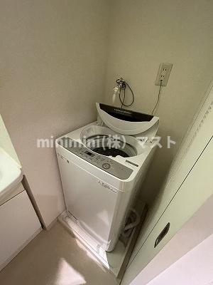 ベルエアーの設備|※建物内別間取参考写真