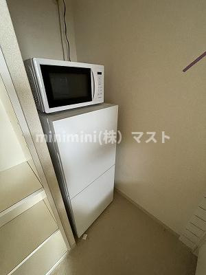 ベルエアーの設備|※建物内別間取参考写真