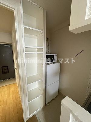 ベルエアーの設備|※建物内別間取参考写真
