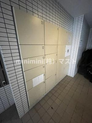 ベルエアーのその他共用部分