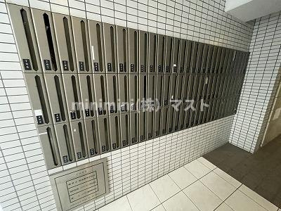 ベルエアーのその他共用部分
