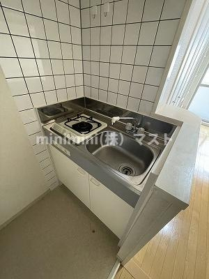 ベルエアーのキッチン|※建物内別間取参考写真