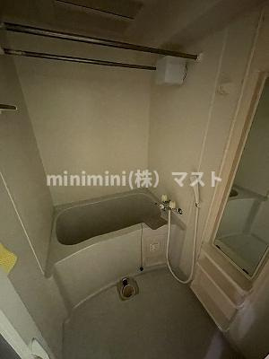 ベルエアーの浴室|※建物内別間取参考写真