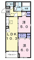 仮）浜甲子園1丁目アパートの画像