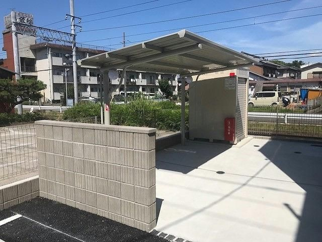 クレイノベイサイド衣浦のその他共用部分