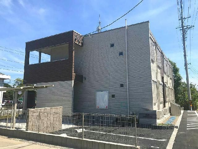 クレイノベイサイド衣浦の外観