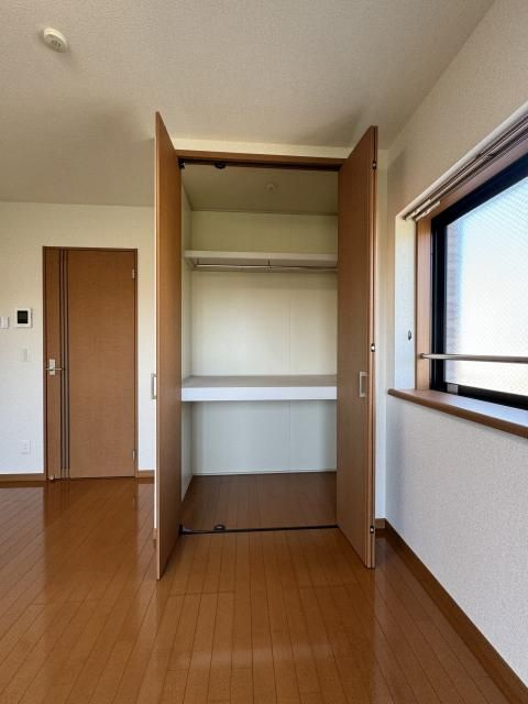 カナルフィーの収納