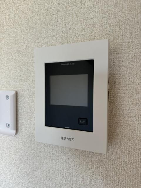 カナルフィーのセキュリティ