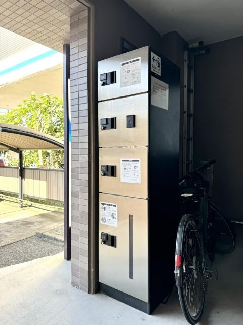 カナルフィーのその他共用部分