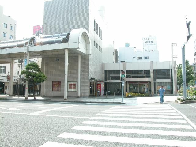 カナルフィーの周辺