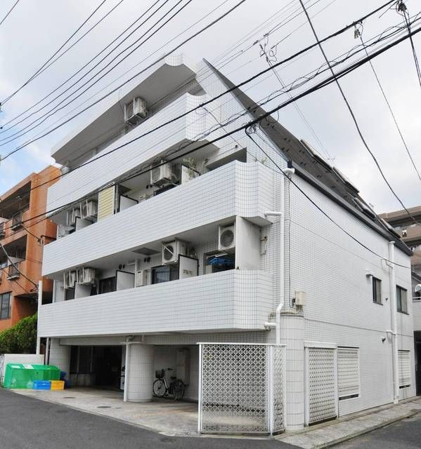 ＣＩＴＹ　ＢＯＸ　５の外観