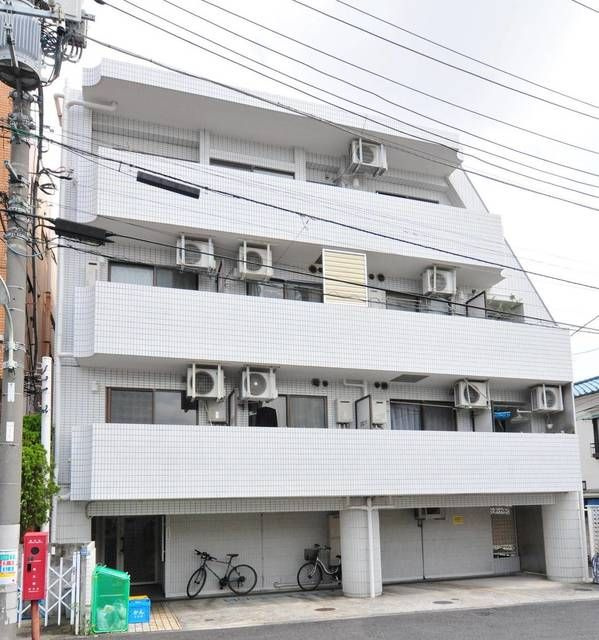 ＣＩＴＹ　ＢＯＸ　５のその他共用部分