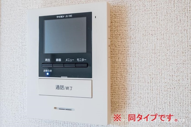 【設備】 | 仮）浜甲子園1丁目アパート | ＴＶモニターホン