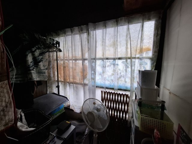 白銀町店舗併用住宅！の収納