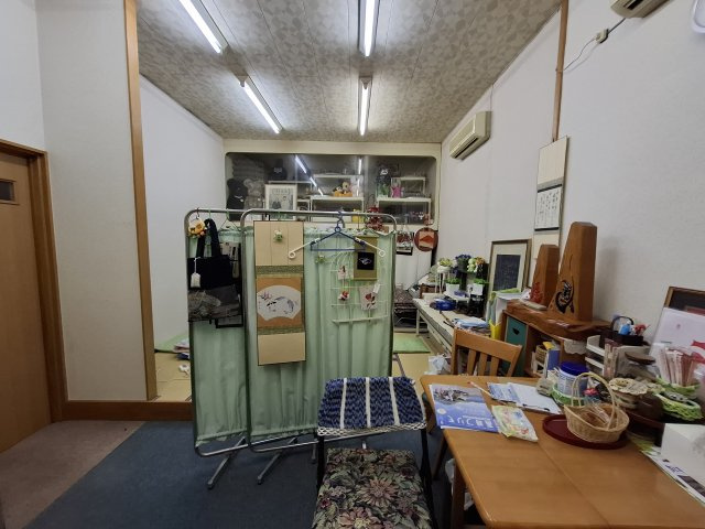 白銀町店舗併用住宅！のその他|店舗部分