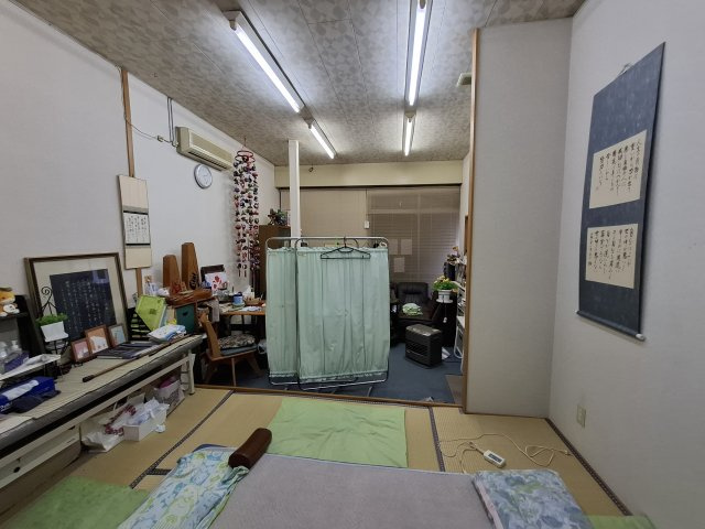 白銀町店舗併用住宅！のその他|店舗部分