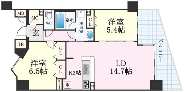 レジュールザ・元町駅前
