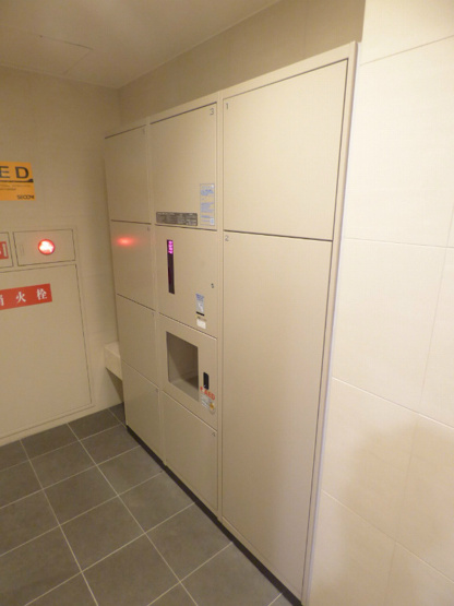 【その他共用部分】レジュールザ・元町駅前