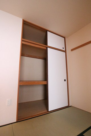 学園シティコートの収納|学園シティコート