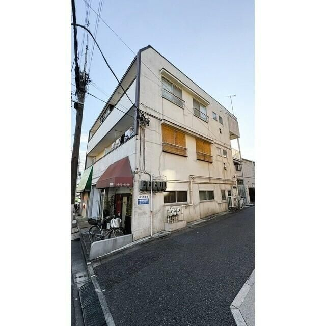 コーポ落合の外観