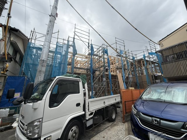小金井市緑町２丁目の一戸建ての外観