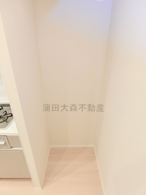 ルミークアン蒲田の設備|冷蔵庫置き場