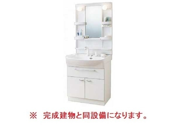 【洗面所】 | ヒカルサ西宮浜甲子園サウス
