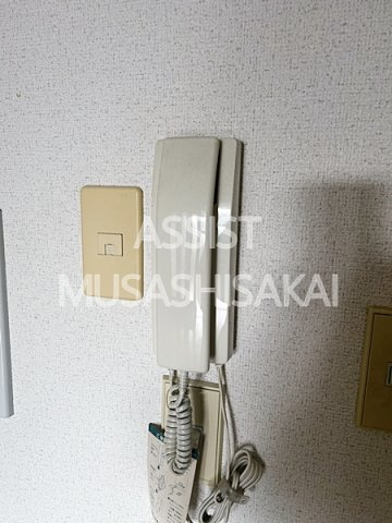ビアーレ小金井のセキュリティ