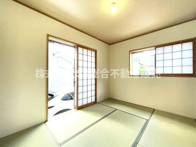 善根寺町1丁目中古戸建の展望|閑静な住宅街です！
