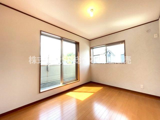 善根寺町1丁目中古戸建のセキュリティ|モニター付きインターホンがあり女性やお子様にも安心です！